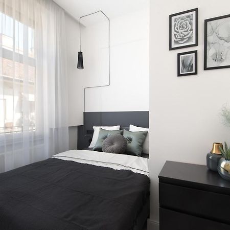 Hollo 3 Bedroom Downtown Apartment Budapest Luaran gambar