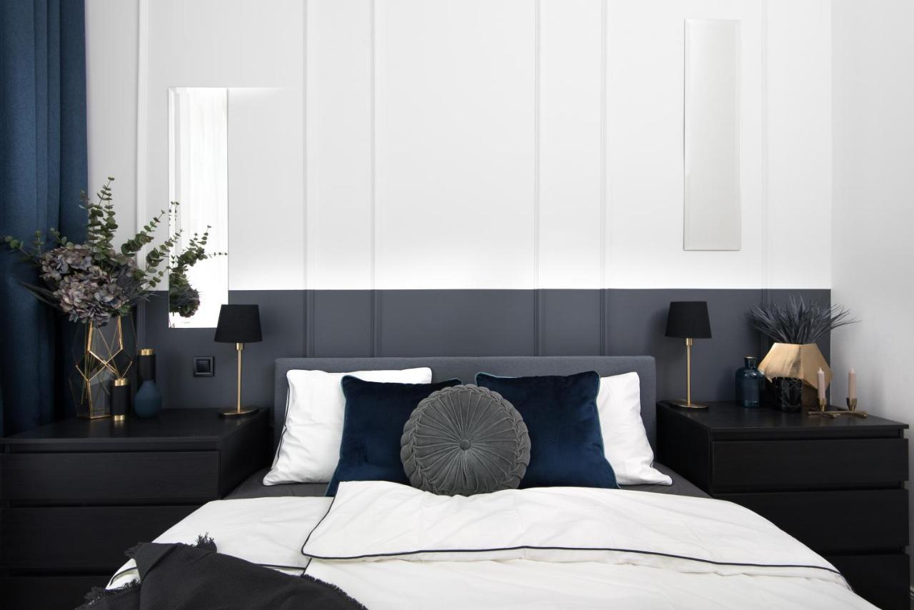 Hollo 3 Bedroom Downtown Apartment Budapest Luaran gambar